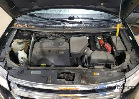 2011 Ford Edge Limited from USA, damaged, VIN 2FMDK4KC7BBA74992